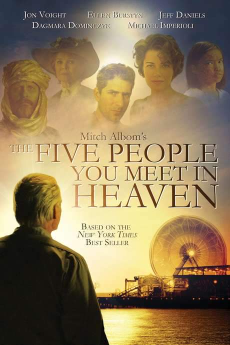 The Five People You Meet In Heaven